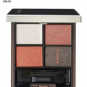 SUQQU Designing Color Eyes ~ 118 AKENATSU ~Limited Edition